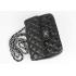 Chanel  Flap bags 1115 Black Small Ladies Replica