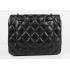 Chanel  Flap bags 1115 Black Small Ladies Replica