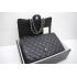 Chanel 36076 Lambskin Medium 2way