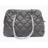 Chanel Bubble Bags 35616 Coffee Lambskin Large Handbags