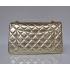 Chanel 2.55 Reissue Flap 28668 Gold Lambskin Cross Body Bag