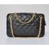 Replica Chanel  bags 36070 Black Small Ladies Handbags