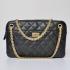 Replica Chanel  bags 36070 Black Small Ladies Handbags