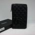 Chanel Wallet 168 Black Wallet Ladies Replica