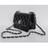 Quality Chanel  Flap bags 1118 Black Cross Body Bag Ladies