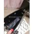 Chanel Totes Genuine Leather Handbag New Style Black