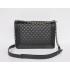 Cheap Chanel Boy Chanel bags 67087 Black Medium Ladies Handbags Replica