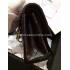 Chanel Handbag Calfskin  Flap Black