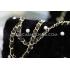 Chanel Handbag Lambskin Black