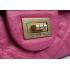 Chanel 48102 Pink Lambskin Ladies Bags