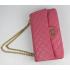 Chanel 48102 Pink Lambskin Ladies Bags