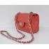 Replica Chanel  Flap bags 1115 Red Cow Leather Cross Body Bag