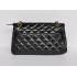 Chanel  Flap bags 67147 Black Cross Body Bag Ladies Replica