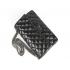 Chanel 2.55 Reissue Flap 30226 Black Crocodile Cross Body Bag