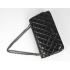 Chanel 2.55 Reissue Flap 35490 Black Crocodile Cross Body Bag