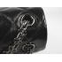 Chanel 2.55 Reissue Flap 35490 Black Crocodile Cross Body Bag