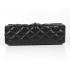 Chanel 2.55 Reissue Flap 35490 Black Crocodile Cross Body Bag