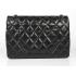 Chanel 2.55 Reissue Flap 35490 Black Crocodile Cross Body Bag