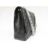 Chanel  Flap bags 01116 Black Medium Ladies Handbags