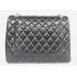 Chanel  Flap bags 01116 Black Medium Ladies Handbags