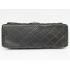 Chanel  Flap bags 01116 Black Medium Ladies Handbags