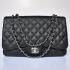 Replica Chanel  Flap bags 47600 Cow Leather HandBags Ladies