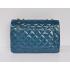 Chanel Flap Bags 28600 Blue Cross Body Bag Ladies HM00756