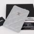 Chanel Iphone Cases 348 Grey Small Phone Case