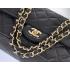 Chanel 36091 Lambskin Medium 2way