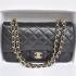 Chanel 36091 Lambskin Medium 2way