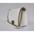 Chanel Boy Chanel bags 69010 White Lambskin Small Handbags