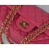 Chanel  Flap bags 1112 Pink Small Cross Body Bag