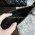 Chanel Black Handbag Calfskin Purse Replica