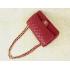 Replica Chanel 50131 Red 2way Ladies