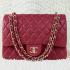 Replica Chanel 50131 Red 2way Ladies