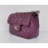 Chanel  Flap bags 1115 Purple Small Cross Body Bag Replica