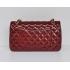 Chanel  Flap bags 1112 Red Cross Body Bag Ladies