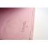 Chanel Wallet C0165 Pink Lambskin Ladies Wallet