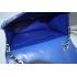 Chanel  Flap bags 30163 Blue Cross Body Bag Ladies