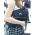 Chanel Paris Dallas Cross Body Bag Calfskin Black