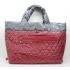 Chanel Coco bags 36032 Red 2way Ladies