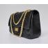 Chanel 2.55 Reissue Flap 30227 Black Medium Cross Body Bag