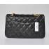 Chanel 2.55 Reissue Flap 30227 Black Medium Cross Body Bag