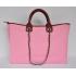 Chanel 2024 New Chanel 66942 Pink Canvas Ladies Handbags