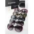 Chanel Ladies Oval SC45603 Sunglass