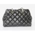 Cheap Chanel Bubble Bags 46983 Black Large Ladies Handbags