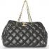 Cheap Chanel Bubble Bags 46983 Black Large Ladies Handbags