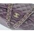 Chanel  Flap bags 28600 Purple Medium Cross Body Bag