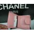 Chanel Wallet 26720 Lambskin Card Bags Unisex