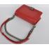 Chanel Boy Chanel bags 67086 Red Cross Body Bag Ladies